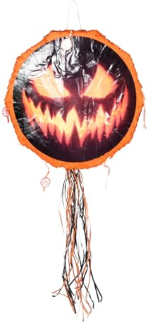 GARVALON Halloween Party Kreative Faltbare Deko Für Kinderfeste Für Halloween-feiern Und Familienversammlungen Sorgt Für Spaß Und Aufmerksamkeit