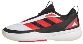 adidas Unisex SUBZONE Shoes, core Black/Lucid red/FTWR White, 41 1/3 EU