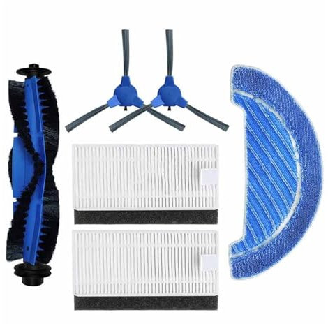 ROBAUN For 1790 pièces de rechange accessoires nettoyant Kit de remplacement consommables filtre brosse centrale(MH)