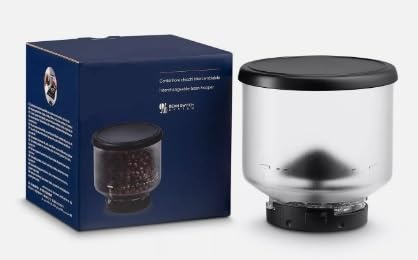 CONTENITORE CAFFè ESTRAIBILE 250G AUTOMATICA PER RIVELIA EXAM440 R3 R5 - AS 0000 6310