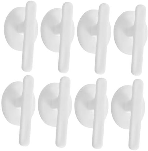 SOIMISS 8Pcs Self Adhesive Wire Organizer for Kitchen Appliances Cable Holders with Strong Adhesive Tape Multifunctional Cord Fixers for Rice Cookers Electric Kettles Makers and USB Cords