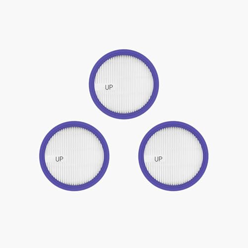 Ultenic Hepa Filter 3PCS for U10 Ultra Cordless Vacuum Cleaner