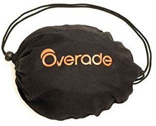 Overade Helmet Black Pouch Helmtasche, Schwarz, (3 L) UK