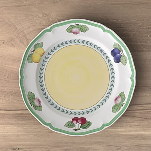 Villeroy & Boch French Garden Fleurence Set 6 Stück Speiseteller 26 cm Porzellan