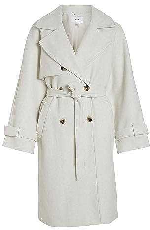 Vila VILANDRA L/S Coat/SU/1