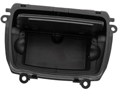 Couvercle de cendrier for Console centrale avant de voiture, 51169206347 adapté aux accessoires d'intérieur automobile série 5 F10 F11 F18