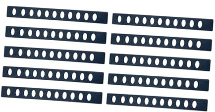 OFFSCH 20stücke Klingenschutz Für Küchenmesser Kunststoff Messerabdeckungen Passend Für Schälmesser Kochmesser Zum Schutz Der Klingen Vor Beschädigungen