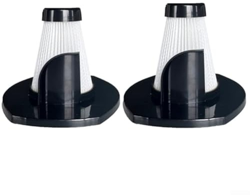 2 filtros de repuesto para aspiradora Conga para Popstar 1500 animales, lavables y reutilizables