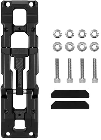 marchepied voiture Pédale de porte latérale en alliage d'aluminium et de magnésium pour Jeep Wrangler JL JK JT O102 NTRIX