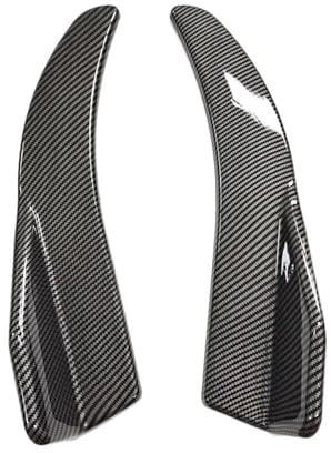 Universeller Front- Und Heckspoiler Für Golf 7 GTI Mk7 Und Für Passat B7(Carbon)