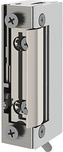 Türöffner 148WE FaFix,wassergeschützt, 10 - 24 V, m. Entriegelung, o. Schließbl.