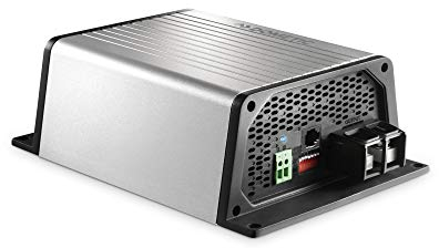 DOMETIC 9600003753 PerfectPower DCC 1212-10 - Ladewandler von 12 V auf 12 V, 10 A, sorgt für optimalen Ladezustand der Versorger-Batterie während der Fahrt, einfache Anpassung an die meisten Batterietypen