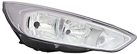 Halogenscheinwerfer rechts mit Motor für Focus 3 Turnier Stufenheck H7 H15