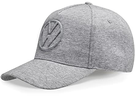 Volkswagen 5h1084300 Casquette de Baseball, Gris, 55/59 cm Mixte