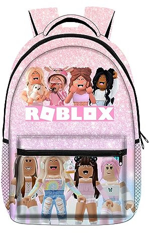 MAJEQZGY Zaino scolastico per bambini con stampa 3D per ragazzi e ragazze, zaini da viaggio di grande capacità da 16 pollici, zaini per la scuola per bambini