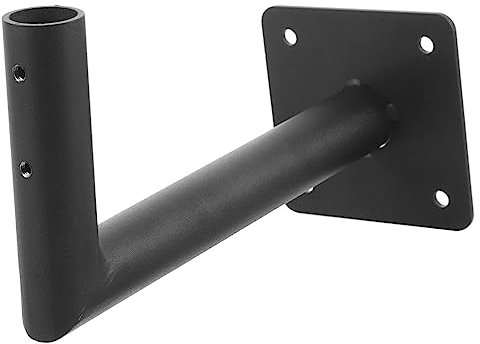 TOPPERFUN Adaptateur de Tenon pour Poteau Éclairage Support de Montage pour Antenne Support de Girouette pour Toit