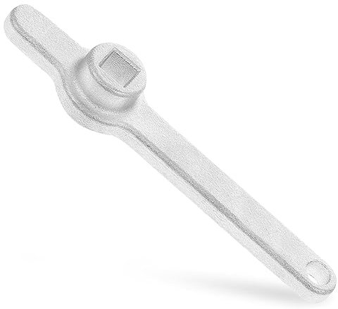 GALPADA Stainless Steel Radiator Key Handle for Bleeding Water Key Air Plumbing Tool Suitable for Heating System Maintenance