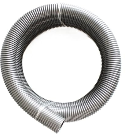 1M Inner Diameter 50mm Vacuum Cleaner Thread Hose Soft Pipe Water Absorption Machine Tube Straws