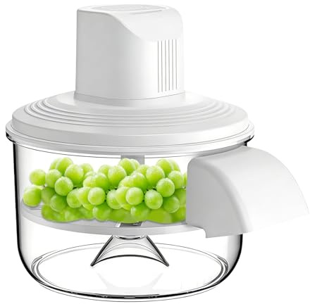 Machine À Éplucher L'Ail - Outil d'Épluchage Automatique pour Fruits,Éplucheur de Tomates Cerises | Pour Légumes Oignon Tomate Cerise Restaurant Appartement