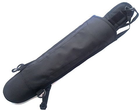 starlingukpk Archery Back Quiver Archery Back-Pack Quiver. (Black)