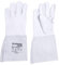 DONAU SAFETY Guante de soldador de piel de cabra para soldadura TIG/talla 9, 1 par/tacto suave, muy suave y cómodo/guantes de trabajo de cuero/guantes de protección