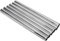 E2trade Chrome 15mm Radiator Pipe Hole Collars Cover Radsnaps (Pack of 6 Sleeve)