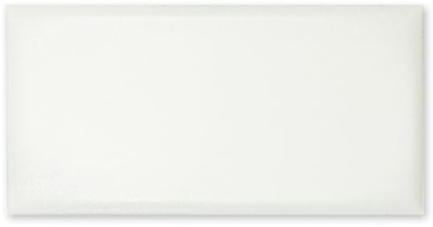 YSZBD Pannelli Imbottiti per Pareti Pannello Imbottito da Parete Letto Cuscino da Parete Pannelli Morbidi da Parete Pu Impermeabile Morbido Adesivi Murali(#White,60x30cm)