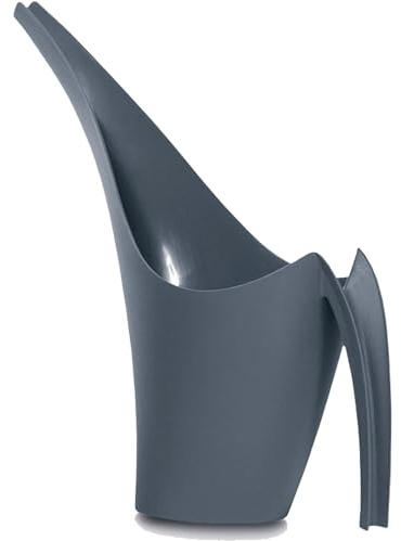 Jarra regadera Giraffe 1,5l., Dimensiones (mm) 334x140x326, Color Antracita