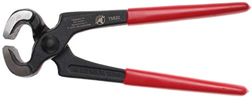 BGS Diy 75820 | End Cutting Pliers | DIN 9243A | 180 mm