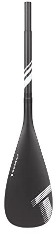 THURSO SURF 100% Carbon SUP-Paddelblatt | Carbon-Elite-Faser für Kajak & SUP | Leichtgewicht mit hoher Präzision | Umrüstung von SUP- auf Kajakpaddel (Nur Blatt)