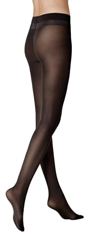KUNERT Damen Strumpfhosen Blue 50 nachhaltig 50 DEN