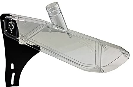 LOVIVER Tischkreissäge Schutzhülle Holzbearbeitungsschale Sicherheit Universal Stand Anti, Kann Die Tischkreissäge vor Und Schmutz