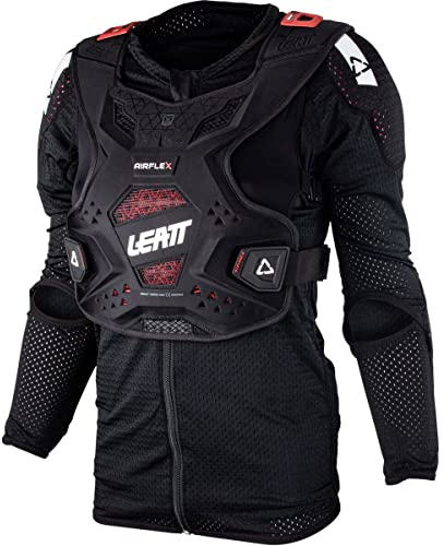 Leatt 5022131180 Körperschutz Airflex, Xxs, 148-154 cm