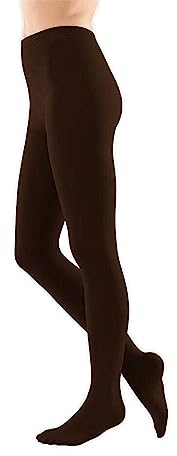 Bauerfeind VenoTrain soft AT CCL1 Kompressionsstrumpfhose S normal espresso long