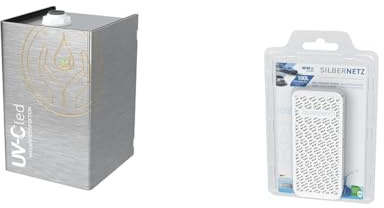 WM aquatec – UV-C LED Wasserdesinfektionseinheit & SIPA-80 Silberpad zur automatischen Wasserkonservierung