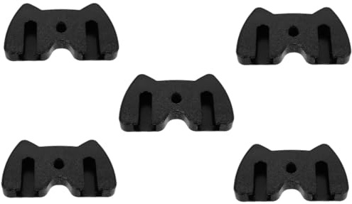 jojofuny 5stücke Controller Für Switch Pro Untertisch Halterung Für Game Controller Stabil Und Platzsparend Für Gaming-setup Und Ordnung Dem Schreibtisch