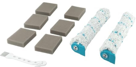 YXIUEYINGE Kit for Le-ifh-eit Akku-Saugwischer for Reg-ulus Aq-ua PowerVac Nasssauger Haushaltsbedarf Reinigung von Vakuumteilen