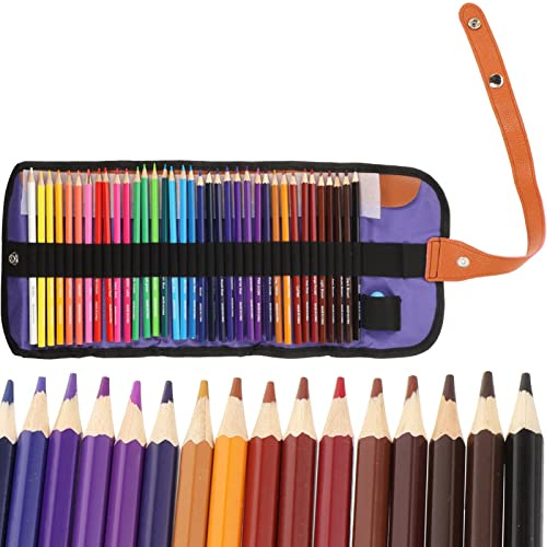 HOMSFOU Aquarellstifte Satz für Studenten Tragbare Kunststifte Multifunktions Wasserfarbstifte Ergonomische Zeichenstifte für Kinder Graffiti Zeichenstifte für Kreative Projekte