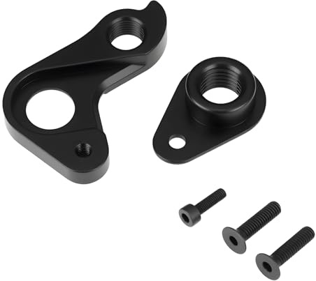Be In Your Mind Bike Rear Mech Hanger Cycling M12x1.5 Metal Tailhook Compatible with PINARELLO
