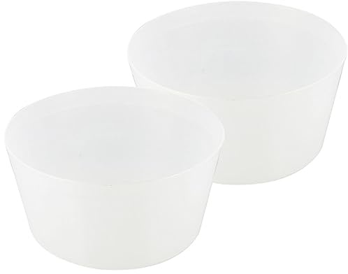 Alasum 2pcs Sauna Barrel Liner Plastic Pool Use Tool for Spa Accessory Portable Bracket Sauna Supplies Creative Bucket Insert