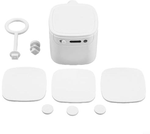 PureBowlic Smart Finger Roboter Switch Pusher mit Fernbedienung Timing Control, BLE 4.2 kabellos, 500 mAh Akku, USB-Aufladung, für Tuya und Smart Assistants für Kaffeemaschine, Licht, Geräte