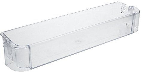 Bauknecht / Whirlpool con vano portabottiglie Bauknecht 481010471454 portabottiglie 440x65mm per porta frigorifero