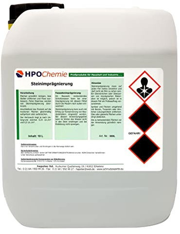 HPOChemie Steinimprägnierung 5 Liter
