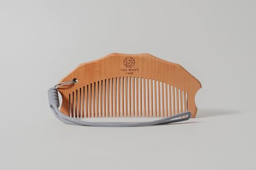 The Wave Comb Akupressurkamm für Schmerzmanagement und Angstzustände