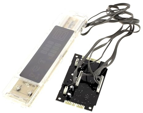 Programmateur Four, cuisinière C00276515, C00269134 SCHOLTES