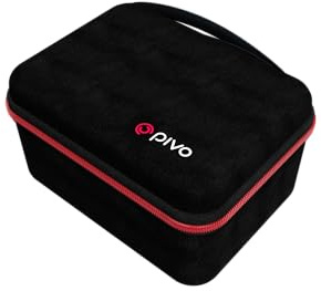 Pivo Travel Case Mini Hard Protective Shell Portable Lightweight & Durable Case Bag Compatible Max