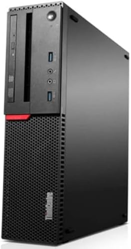 Phoenix Lenovo pc | Intel Cores i7 6° | Ram 16 Gb | SSD 480 Gb | Display Port | Wifi | Windows 11 Pro/Libre Office (Ricondizionato)…