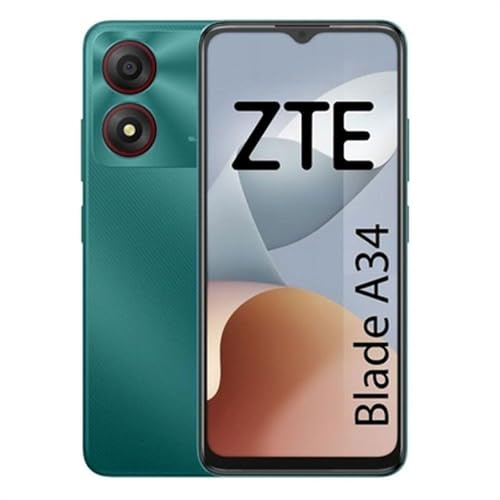 Zte Blade A34 2gb/64gb 6.6´´ Dual Sim One Size