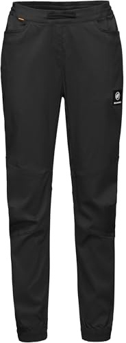 Mammut Damen Massone Light Hose, black, L