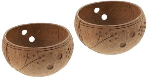 INOOMP 2pezzi Cestino Fioriera Sospeso Materiale Resistente Porta Piante Da Balcone Per Decorazioni Interne Ed Esterne Design Chic e Naturale Per Aggiungere Stile Alla Tua Casa